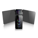 GAME SEKRET Blade 4070Ti Gaming PC – Intel Core i9-13900KS | RTX 4070Ti 12GB GPU | 64GB DDR5 RAM | 990 Pro 4TB SSD | 360mm Liquid Cooler | Desktop Computer - Image 4