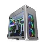 GAME SEKRET Blade 4070Ti Gaming PC – Intel Core i9-13900KS | RTX 4070Ti 12GB GPU | 64GB DDR5 RAM | 990 Pro 2TB SSD | 360mm Liquid Cooler | Desktop Computer