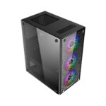 GAME SEKRET Apex Gaming PC – Core i5-13400(F) | RTX 4060 GPU | 16GB D4 RAM | 1TB SSD + 1TB HDD | ARGB Air Cooler | Desktop Computer - Image 2