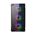 GAME SEKRET Apex Gaming PC – Core i5-13400(F) | RTX 4060 GPU | 16GB D4 RAM | 1TB SSD + 1TB HDD | ARGB Air Cooler | Desktop Computer - Image 3