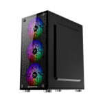 GAME SEKRET Apex Gaming PC – Core i5-13400(F) | RTX 4060 GPU | 16GB D4 RAM | 1TB SSD + 1TB HDD | ARGB Air Cooler | Desktop Computer - Image 4