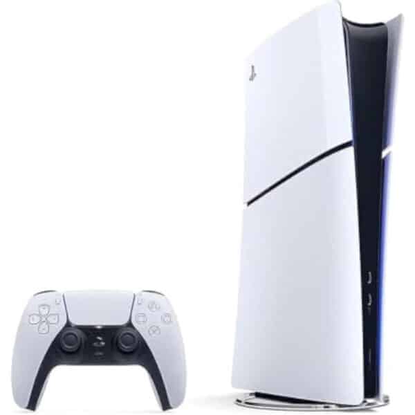 Sony PlayStation 5 SLIM Disc (2023 Model) – International Version
