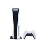 Sony PlayStation 5 PS5 Disk Version Gaming Console with Controller – Japan Version