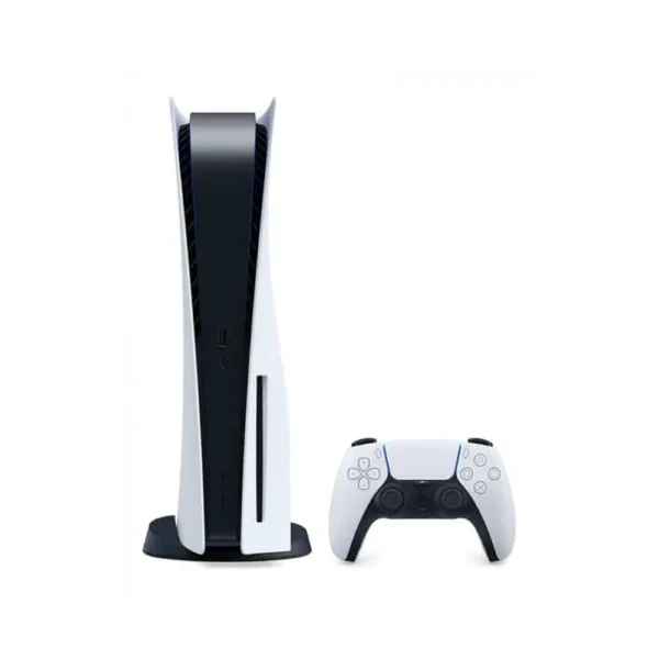 Sony PlayStation 5 PS5 Disk Version Gaming Console with Controller – Japan Version
