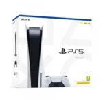 Sony PlayStation 5 PS5 Disk Version Gaming Console with Controller – Japan Version - Image 2