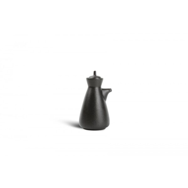 Soya Sauce Pourer 0.20L Black Dusk