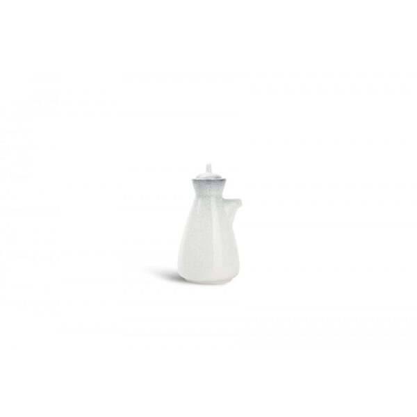 Soya Sauce Pourer 0.20L Black Speckled Dusk