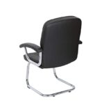 Galaxy Design Visitor Chair Black – GDF1438 - Image 4