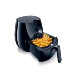 Philips Viva Collection Air Fryer With Rapid Air Technology Black Model HD9220 | 1 Year Full Warranty - Image 3