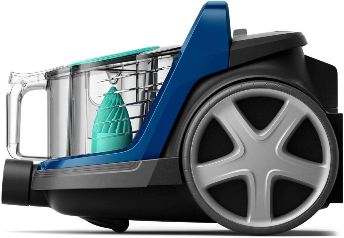 PHILIPS Power Pro Active Bagless Vacuum Cleaner 2000W Royal Blue Model ‎FC9570/62 | 1 Year Full Warranty - Image 2