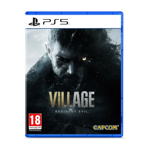 Capcom Resident Evil Village PlayStation 5