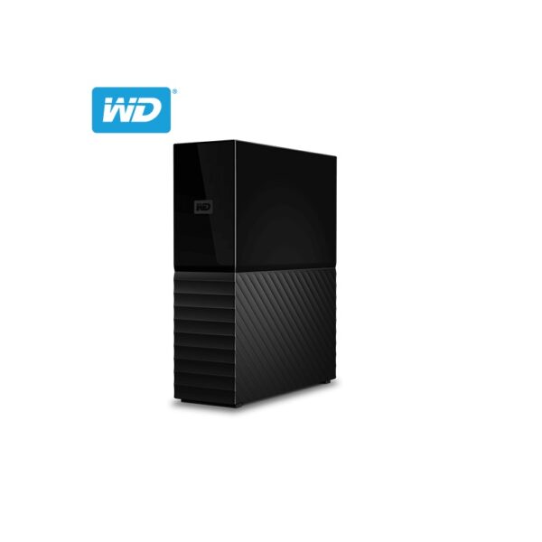 WD My Book 3.5″ 12TB