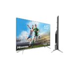 Hisense 65 Inch UHD 4k Smart TV A6 Series WiFi Bluetooth Black Model – 65A6GE – 1 Year Warranty. - Image 2