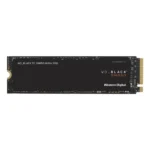 Western Digital SN850 500GB Internal SSD NVMe M.2 ,7000MB/s Read Black- WDS500G1X0E-00AFY0