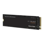 Western Digital SN850 500GB Internal SSD NVMe M.2 ,7000MB/s Read Black- WDS500G1X0E-00AFY0 - Image 2