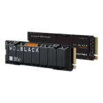 Western Digital SN850 500GB Internal SSD NVMe M.2 ,7000MB/s Read Black- WDS500G1X0E-00AFY0 - Image 4