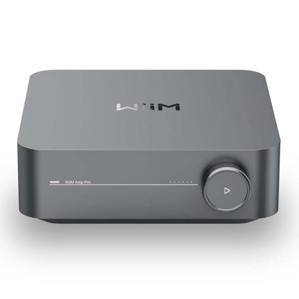 Amp Pro | Versatile Streaming Amplifier