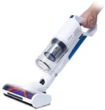 KHIND 0.5 Litres Vacuum Cleaner With Cordless Vertical Bagless 600 Watts Color Blue Model-VC9692 | 1 Year Warranty. - Image 2