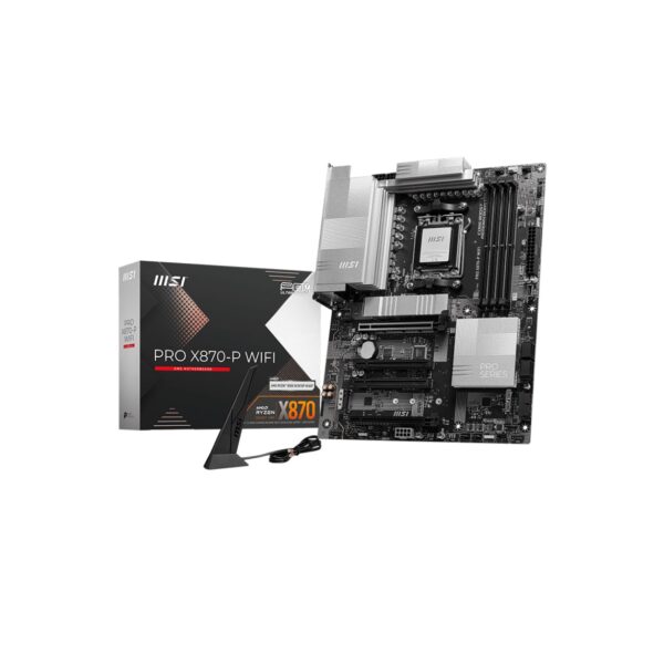 MSI Pro X870-P Wi-Fi LGA AM5