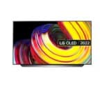 LG 55 Inch Smart OLED TV, 4K UHD, WebOS TV With ThinQ AI, Active HDR, (OLEDCS Series) Color Black Model – OLED55CS6LA – 1 Year Warranty.