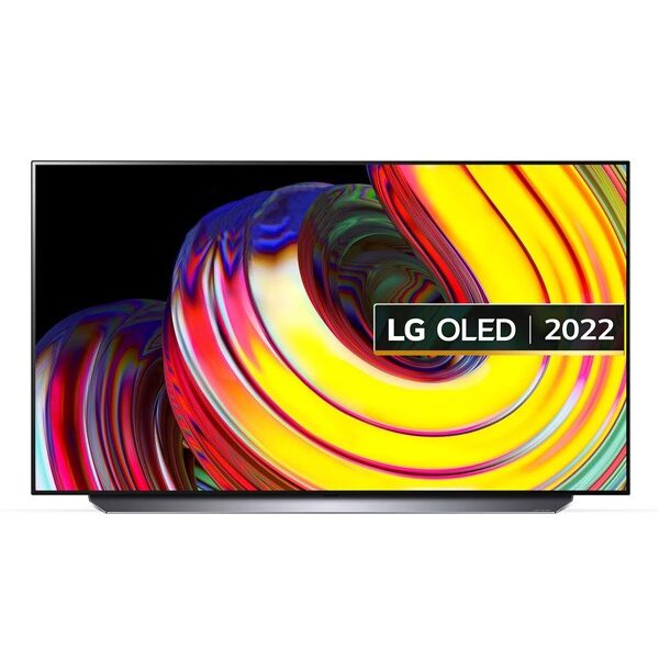 LG 55 Inch Smart OLED TV, 4K UHD, WebOS TV With ThinQ AI, Active HDR, (OLEDCS Series) Color Black Model – OLED55CS6LA – 1 Year Warranty.