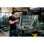 Metabo Db10 Compressor Air Drill-604120000 - Image 2