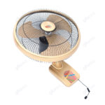 PAKISTAN BELVIN WALL FAN 18″ GOLD - Image 2