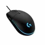 Logitech G203 2nd Gen Wired Gaming Mouse, 8,000 DPI, Rainbow Optical Effect LIGHTSYNC RGB, 6 Programmable Buttons, On-Board Memory, Screen Mapping, PC/Mac Computer and Laptop Compatible - Image 2