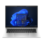 HP ELITEBOOK 840 G10 (81A19EA) i7-1355U-5.0GHz, 16GB, 512GB SSD, 14.0″ WUXGA IPS, CAMERA, FPR, BT, WIFI, WINDOWS 11 PROFESSIONAL, INTEL UHD GRAPHICS, BACKLITE KEYBOARD, SILVER, 3 YEARS WARRANTY