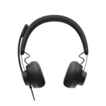 Logitech Zone Wired USB Headset features premium audio drivers and advanced noise-canceling mic technology | 981-000870 - Image 2