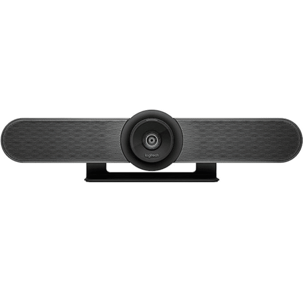 Logitech – Meetup Conference Cam for Huddle Rooms Meeting with Bluetooth Speakers