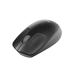 Logitech Wireless Mouse M190, Full Size Ambidextrous Curve Design,18-Month Battery with Power Saving Mode,USB Receiver,Precise Cursor Control and Scrolling,Wide Scroll Wheel,Scooped Buttons -Charcoal - Image 2