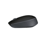 Logitech M171 Wireless Mouse for PC, Mac, Laptop, 2.4 GHz with USB Mini Receiver, Optical Tracking, 12-Months Battery Life, Ambidextrous - Image 2