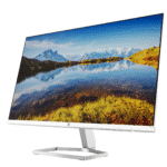 HP M24fwa Flat Screen Monitor, 23.8″ FHD IPS Display, 75Hz Refresh Rate, 5ms GtG with Overdrive Response Time, AMD FreeSync Technology, 99% sRGB Color Gamut, White | 34Y22AS#ABV - Image 2
