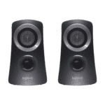 Logitech Z313 2.1 Multimedia Speaker System With Subwoofer, 50 Watts Peak Power, Strong Bass, 3.5Mm Audio Inputs, Control Pod, Pc/Ps4/Xbox/Tv/Smartphone/Tablet/Music Player - Image 4