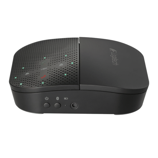 Logitech Mobile Speakerphone P710e Speakerphone hands-free wireless Bluetooth / NFC