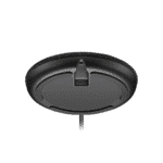 Logitech Rally Mic Pod Boundary Microphone, Elegant Design, Simplified Cabling, 4 Omnidirectional Condenser, 4.5m Pick up Range, For Rally, Rally Bar & Rally Bar Mini - Image 2