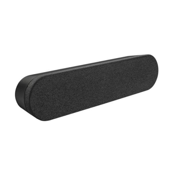 Logitech Rally Speaker, For Conference System, Anti Vibration Enclosure, 48KHz Sampling Rate, 95 Decibel Max Output Level, With 2.95m Mini XLR Cable, 76mm Driver Diamter