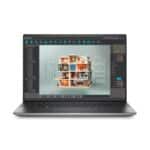 Dell Precision 5690 Workstation Intel® Core™ Ultra 9 185H vPro 32GB RAM 512GB SSD NVIDIA RTX 2000 Ada 8GB GDDR6 Windows 11 Pro 3 Year