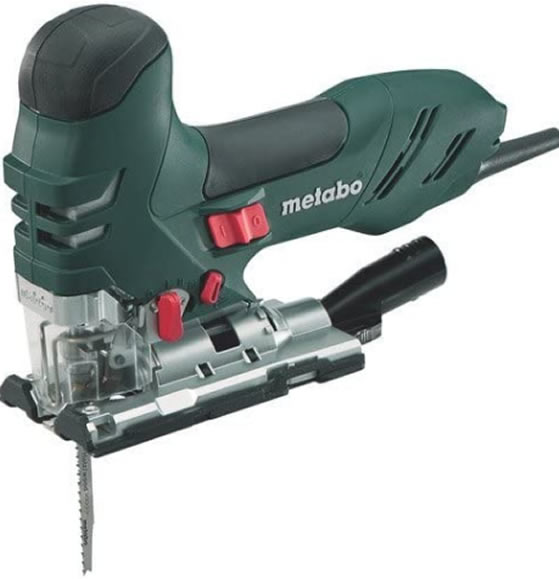 Metabo Germany-Professional grade-STE 140 PLUS Industrial jig saw