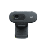 Logitech C270 Hd Webcam, Hd 720P/30Fps, Widescreen Hd Video Calling, Hd Light Correction, Noise Reducing Mic, For Skype, Facetime, Hangouts, Webex, Pc/Mac/Laptop/Macbook/Tablet - Image 2