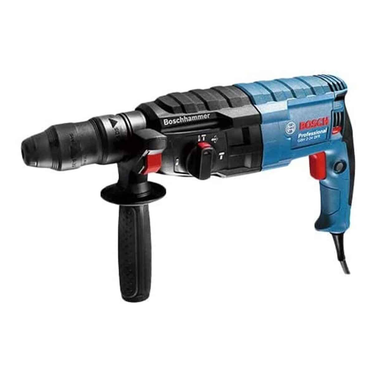 Bosch Rotary hammer 2 chuck Germany GBH 2-24 DFR - Image 1
