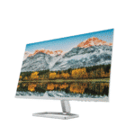 HP M27FW 27″ FHD IPS LED Monitor (2021 Model), 1920×1080 Resolution, 75Hz Refresh Rate, 5ms Response Time, AMD FreeSync, 99% sRGB Color Gamut, 1000:1 Contrast Ratio, HDMI, VGA | 2H1A4AA#ABA / 2H1A4AS - Image 3
