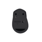 Logitech M330 Silent Plus Wireless Mouse, 2.4Ghz With Usb Nano Receiver, 1000 Dpi Optical Tracking, 2-Year Battery Life, Compatible With Pc, Mac, Laptop, Chromebook – Black - Image 2