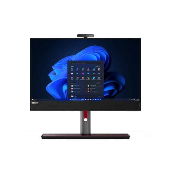 Lenovo ThinkCentre M90a Gen 5 Intel® Core™ i7-14700 16GB DDR5 512GB SSD Windows 11 Pro 23.8″ FHD Touch 3 Year – 12SL0006GP