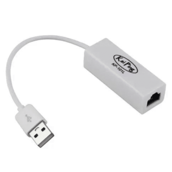 KAI PING USB 2.0 TO RJ45 10/100 MBPS ETHERNET ADAPTER