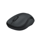 Logitech M220 Wireless Mouse, Silent Buttons, 2.4 GHz with USB Mini Receiver, 1000 DPI Optical Tracking, 18-Month Battery Life, Ambidextrous PC / Mac / Laptop - Image 3