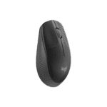 Logitech Wireless Mouse M190, Full Size Ambidextrous Curve Design,18-Month Battery with Power Saving Mode,USB Receiver,Precise Cursor Control and Scrolling,Wide Scroll Wheel,Scooped Buttons -Charcoal - Image 3