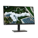 Lenovo ThinkVision S24e-20 Display, 24″ FHD VA Display, 60Hz Refresh Rate, 4ms (Extreme Mode) Response Time, AMD FreeSync Technology, 16.7m Display Colors, 3-Side NearEdgeless, Black | 62AEKAT2UK - Image 3