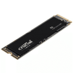 Crucial P3 500GB PCIe Internal SSD, M.2 2280 Form Factor, 3500 MB/s Sequential Read, 1900 MB/s Sequential Write, 110 Terabytes SSD Endurance, NVMe Interface, Black | CT500P3SSD8 - Image 3